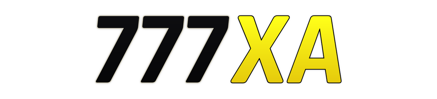 777xa Logo